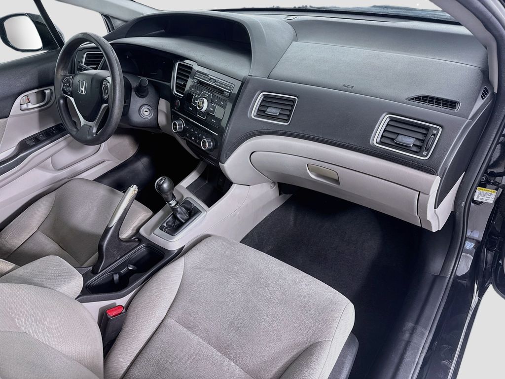 Thumbnail: 2013 Honda Civic - 17