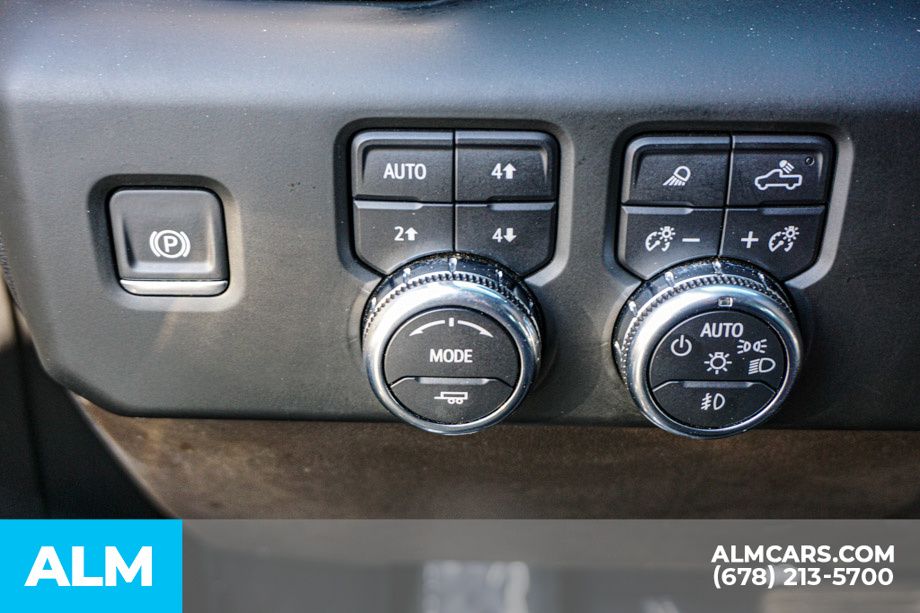 Used 2025 Black GMC Denali image 46