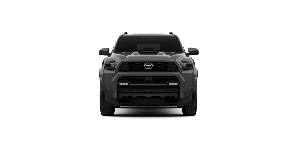 New 2026 Gray Toyota TRD Sport image 9