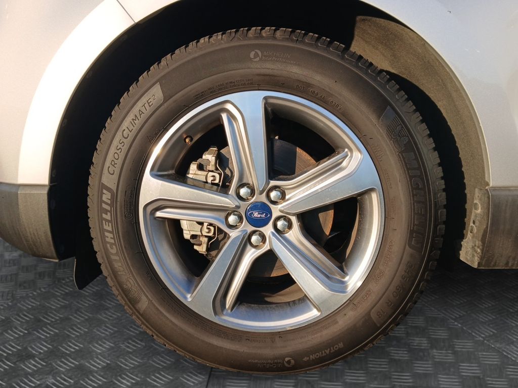 Used Car 2019 Ford Edge  Sel For Sale Under $15,000 In Austin, Texas