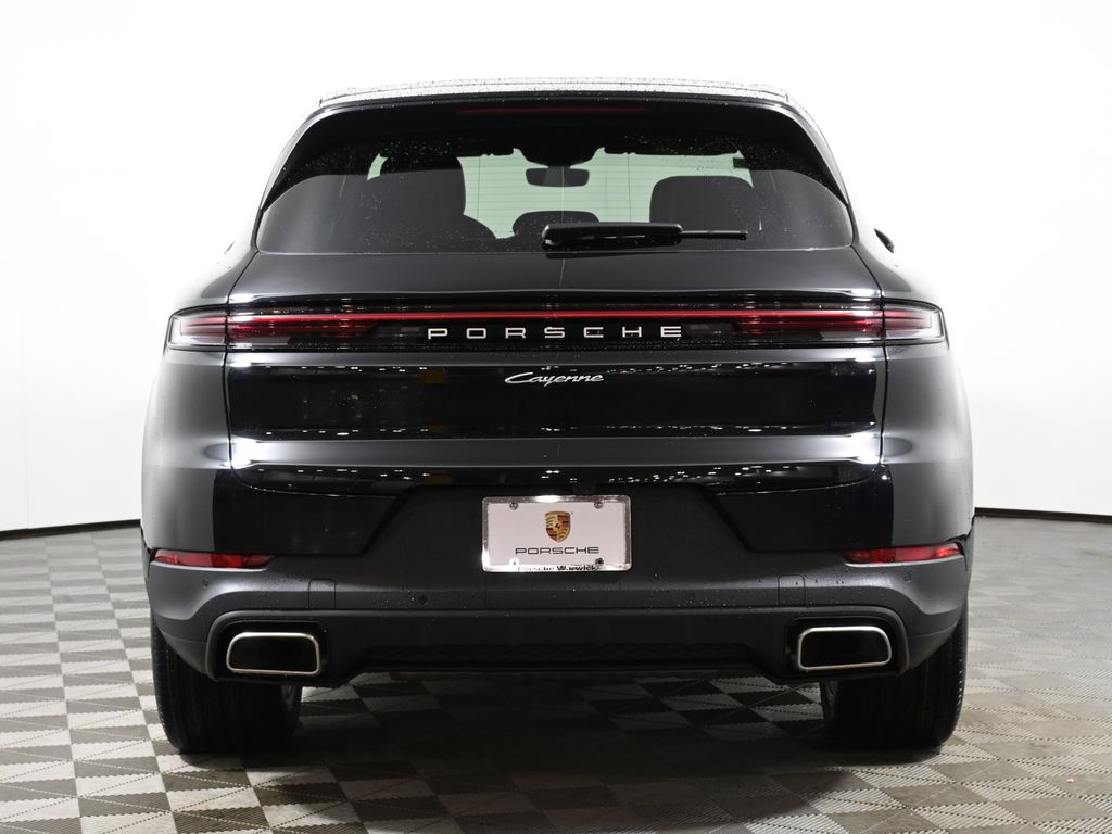 2024 Porsche Cayenne  6