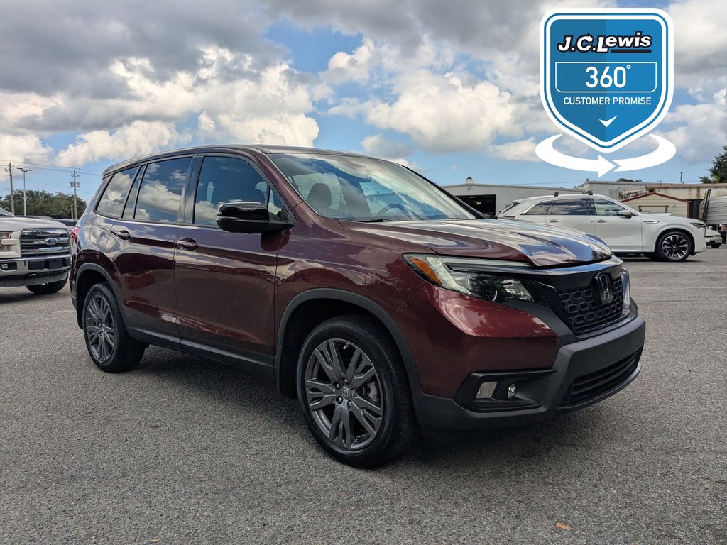 2021 Honda Passport AWD EX-L