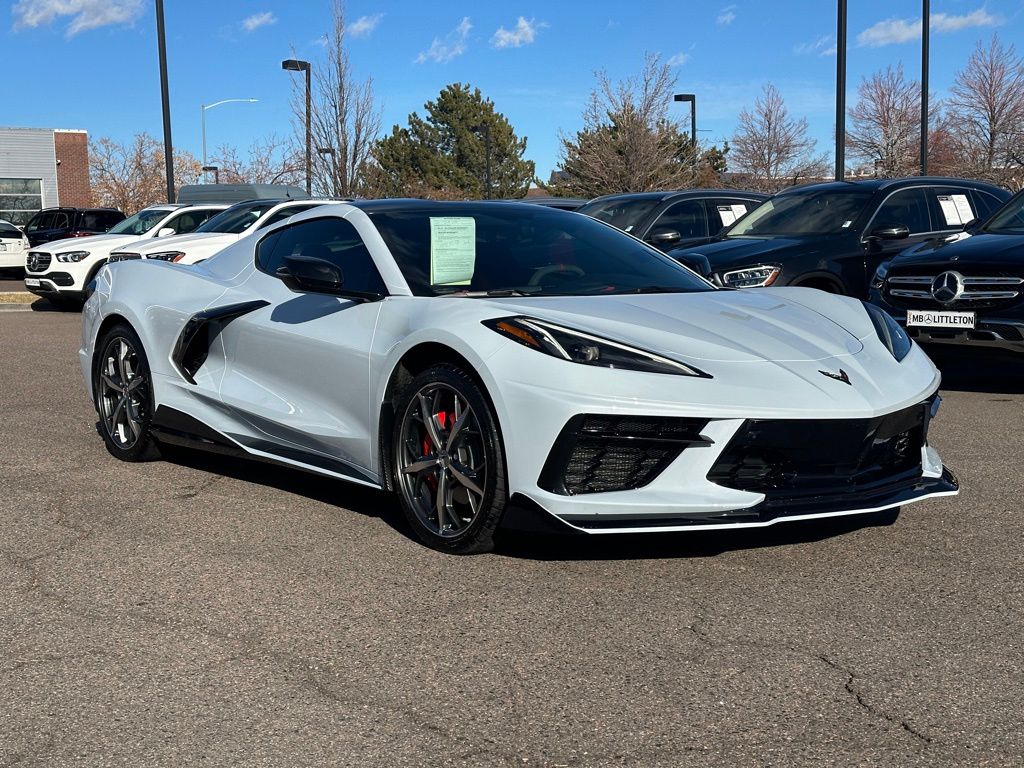 2023 Chevrolet Corvette Stingray 5