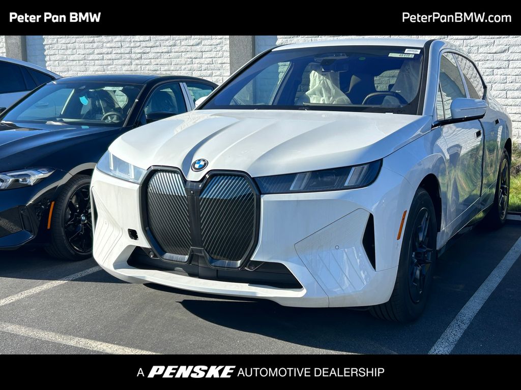 Thumbnail: 2026 BMW iX - 1