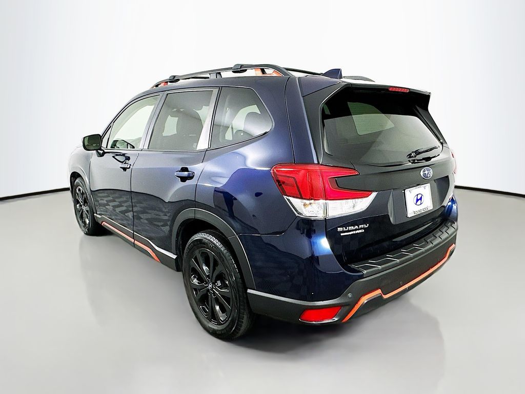Thumbnail: 2019 Subaru Forester - 7