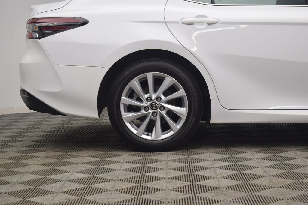 used 2023 Toyota Camry car, priced at $23,400