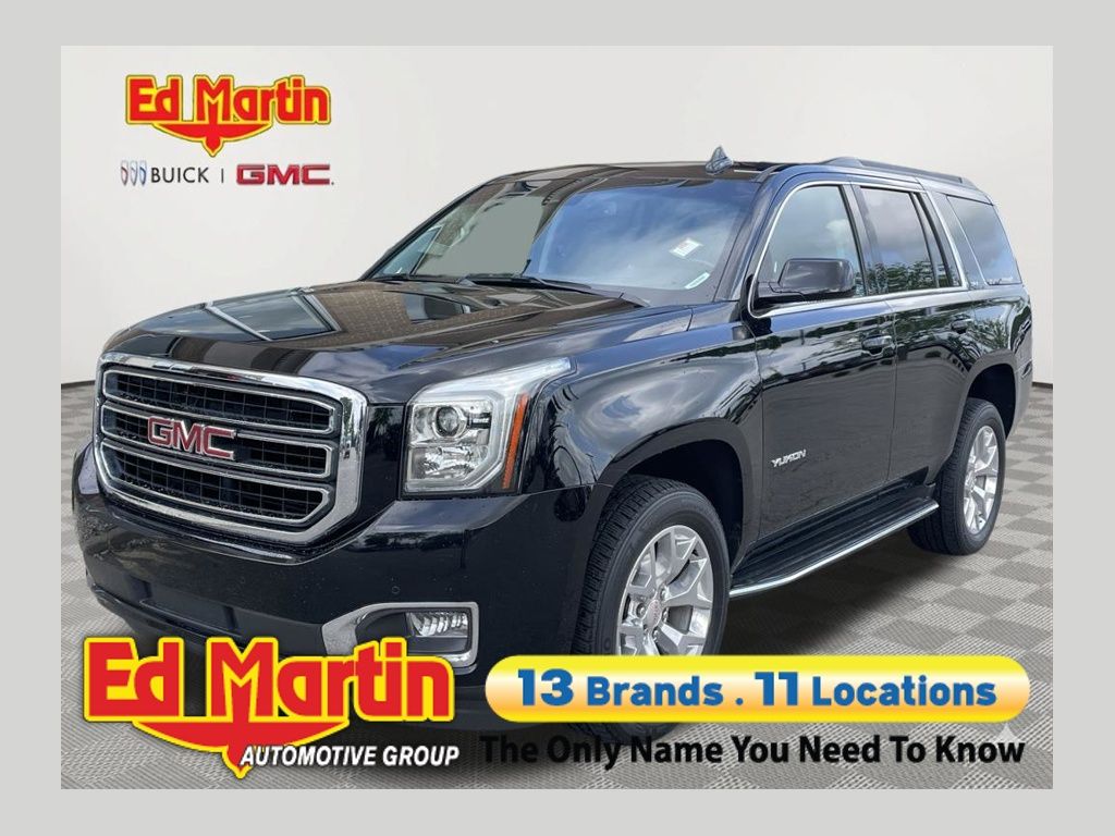 2015 GMC Yukon XL SLT 4WD