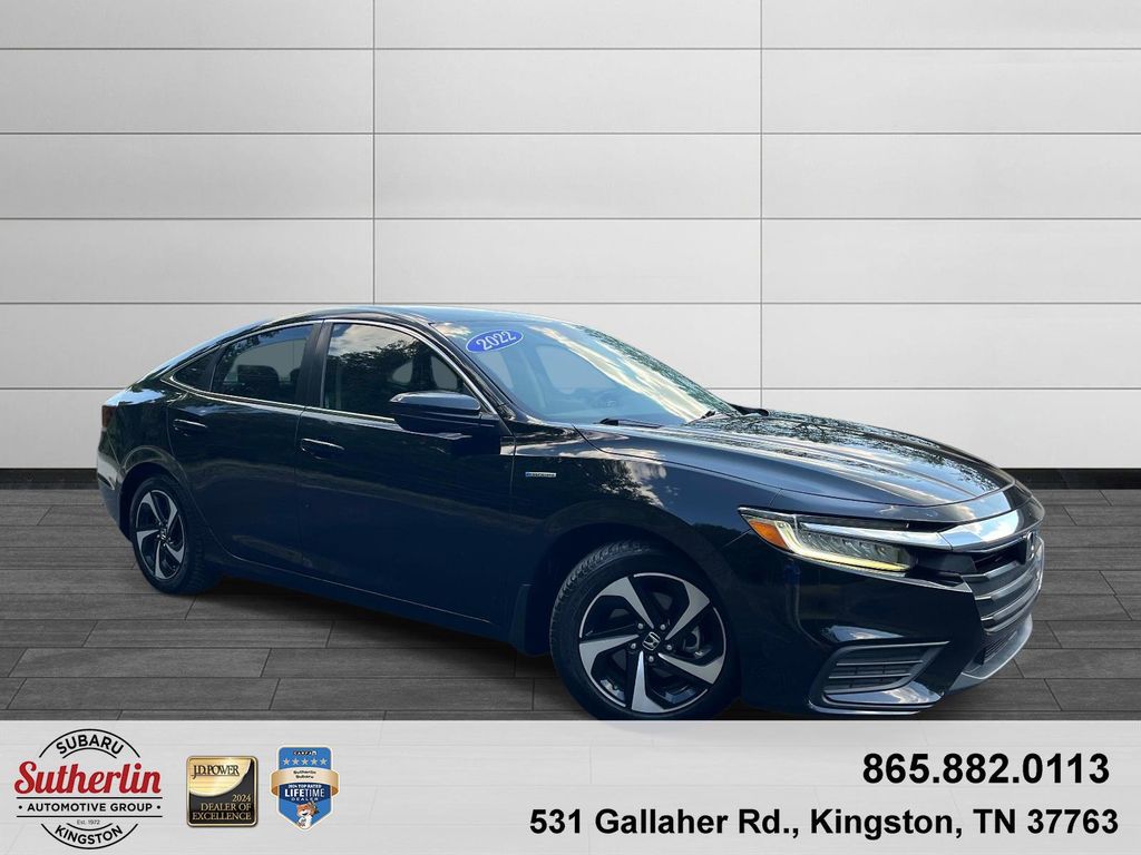 2022 Honda Insight EX FWD