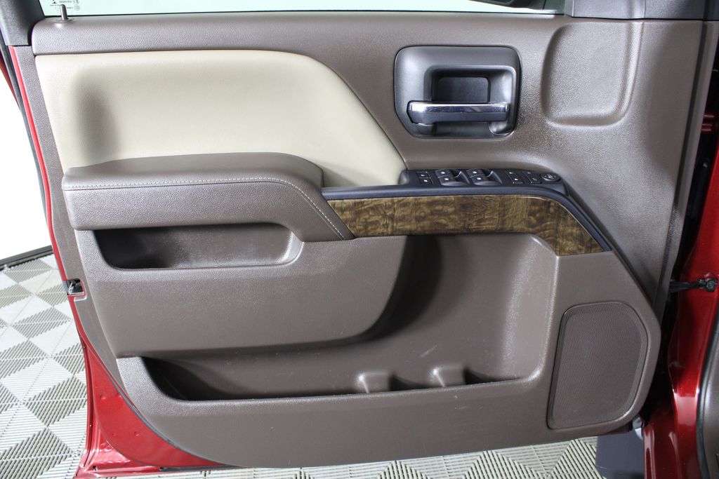 Used 2017 Chevrolet Silverado 1500 for sale in 