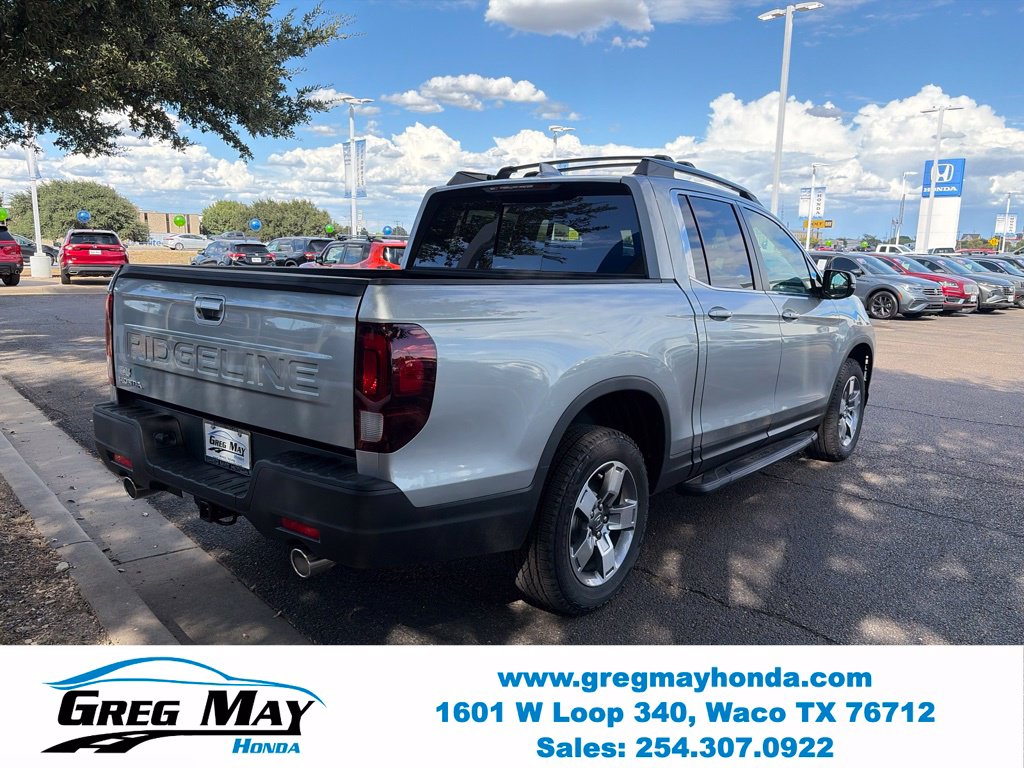 2026 Honda Ridgeline RTL - 6