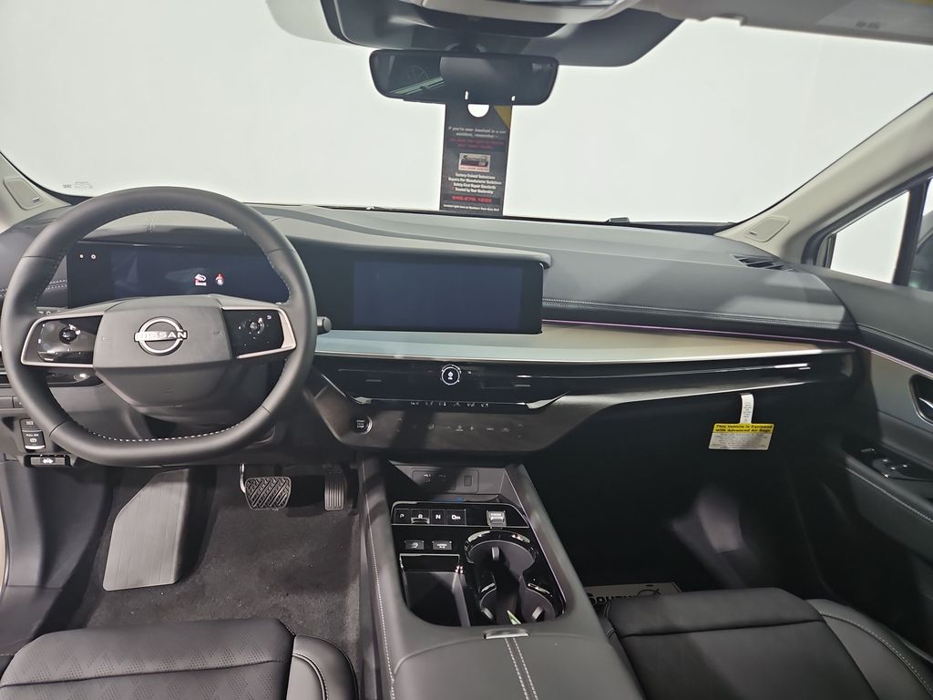 New 2026 Gray Nissan Platinum image 12