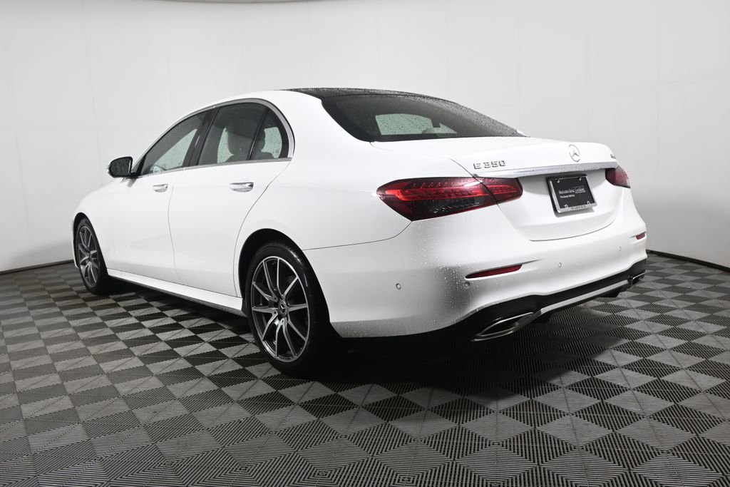 Thumbnail: 2023 Mercedes-Benz E-Class - 5