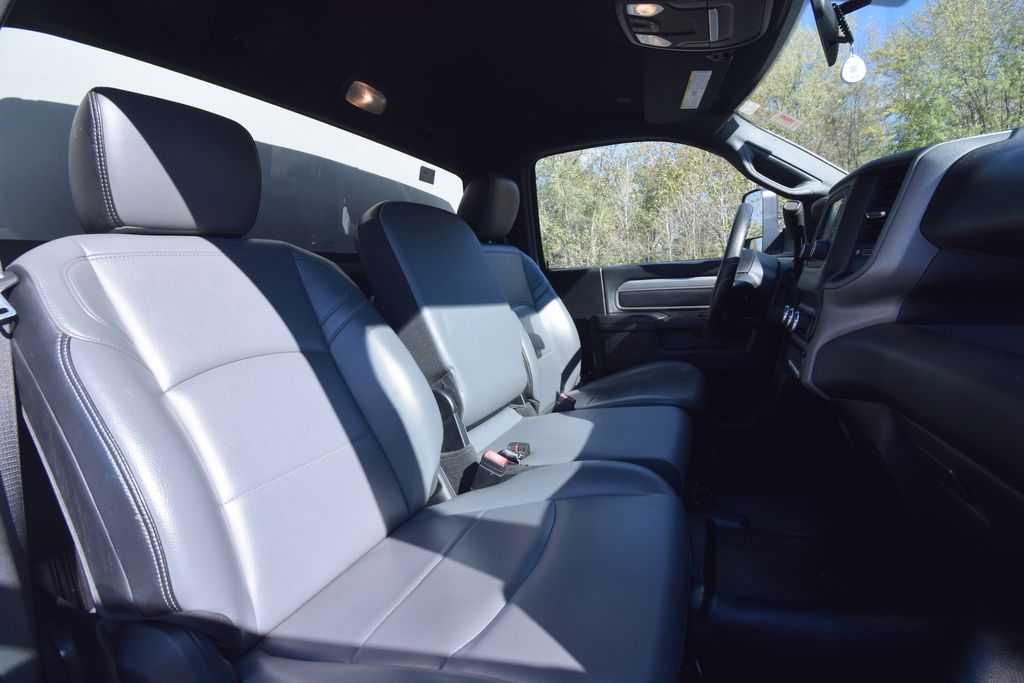 used 2022 Ram 4500HD car, priced at $30,000