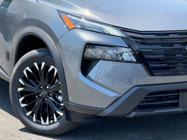 New 2026 Nissan Rogue SUV