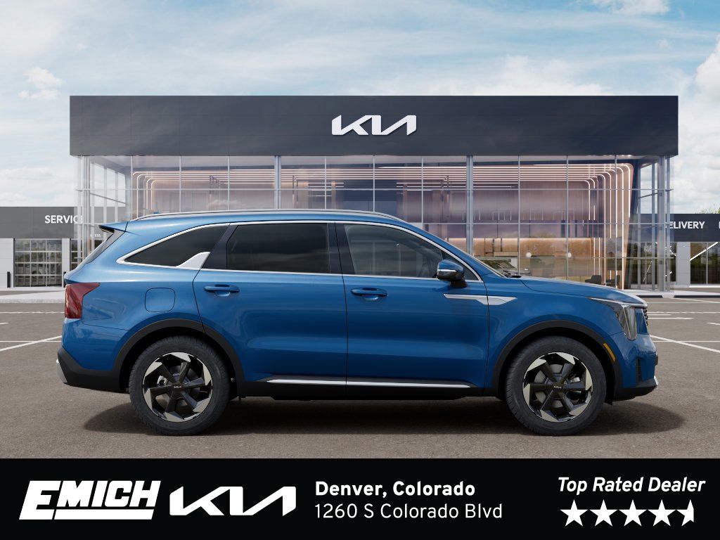 2026 Kia Sorento EX PHEV - Photo 10