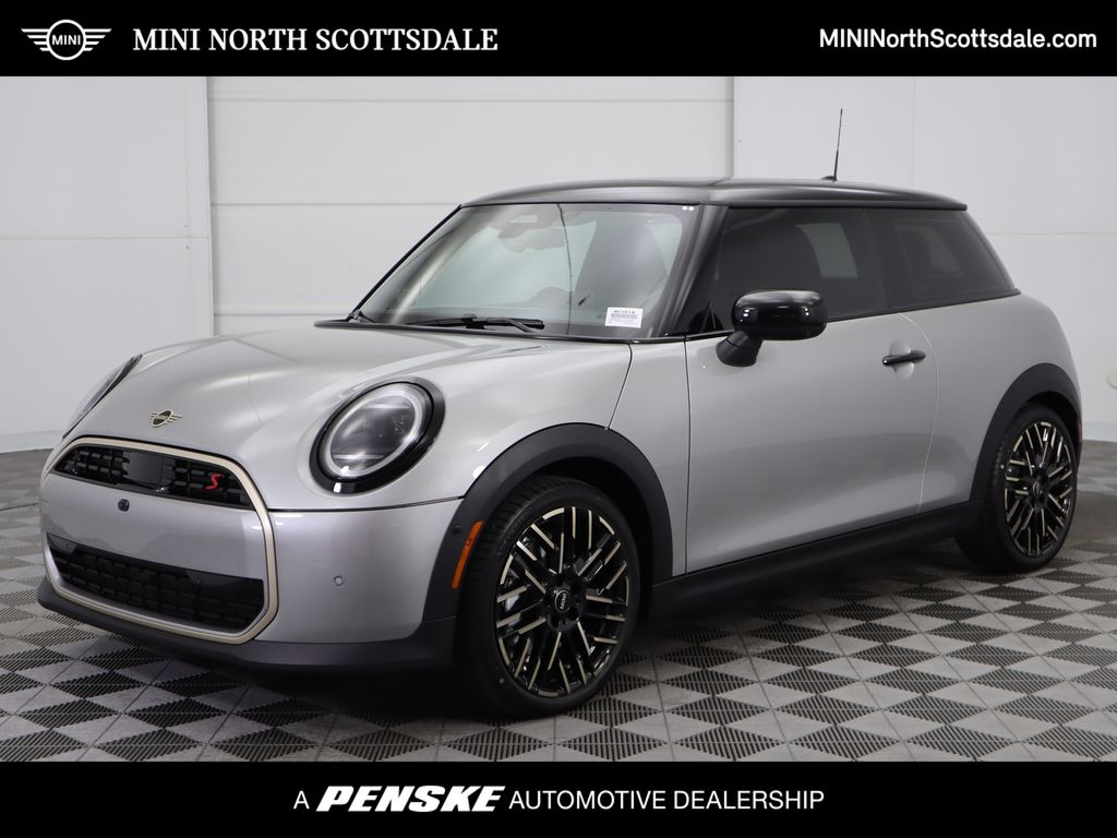 2025 MINI Cooper S -
                Phoenix, AZ