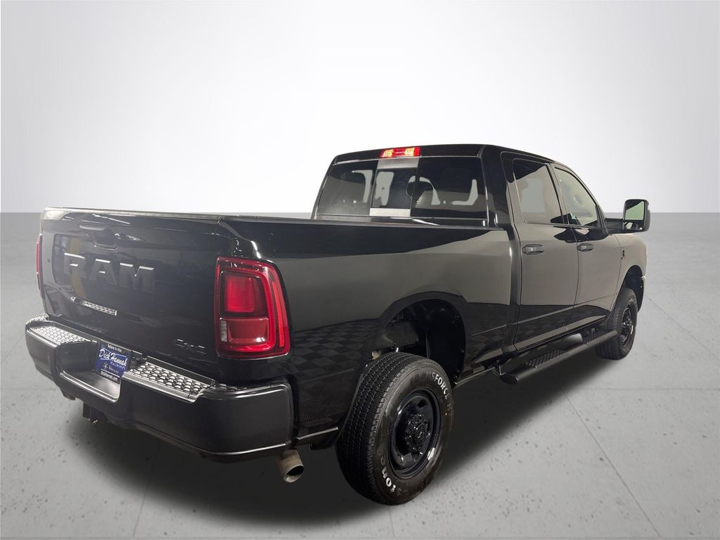 2025 Ram 2500 Tradesman