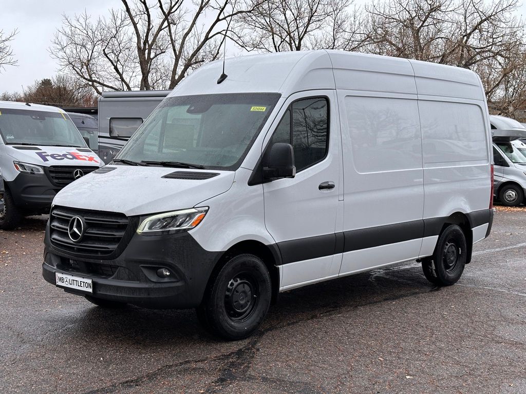 2024 Mercedes-Benz Sprinter 2500 Cargo 144 WB 5