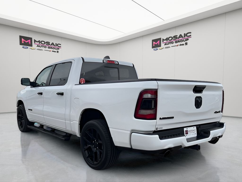 2024 Ram 1500