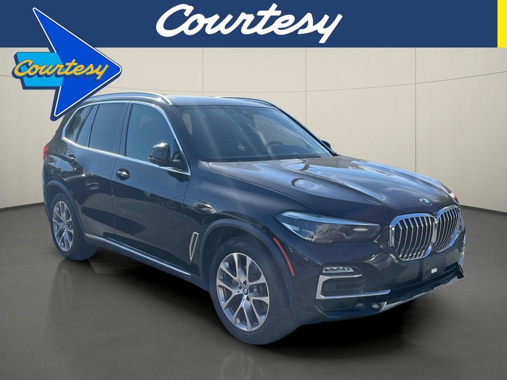 2020 BMW X5
