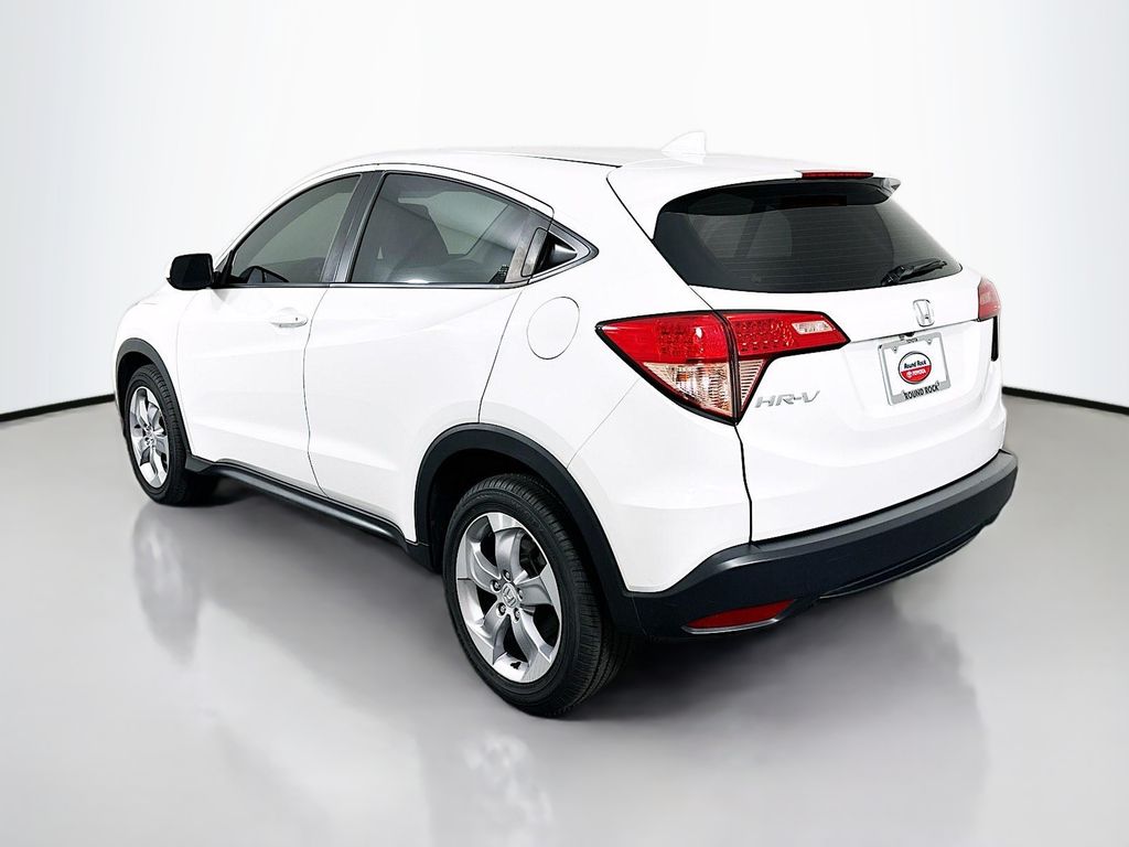 2018 Honda HR-V LX 7