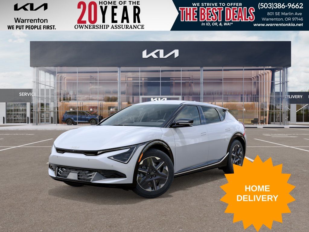 2026 Kia EV6 Light