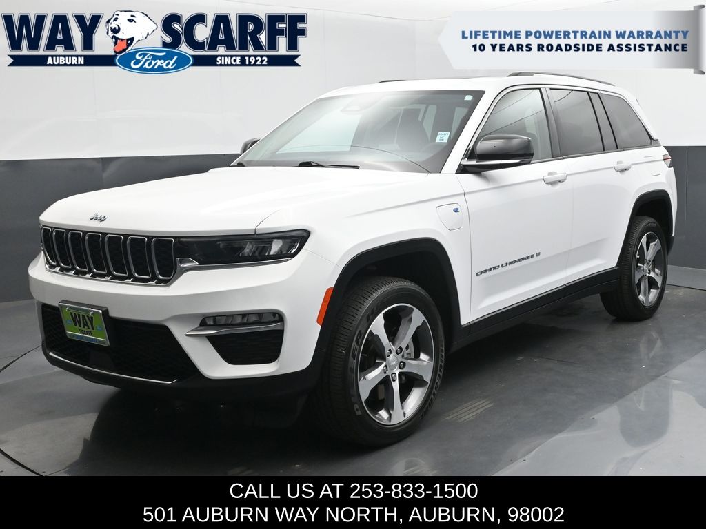 2023 Jeep Grand Cherokee 4xe