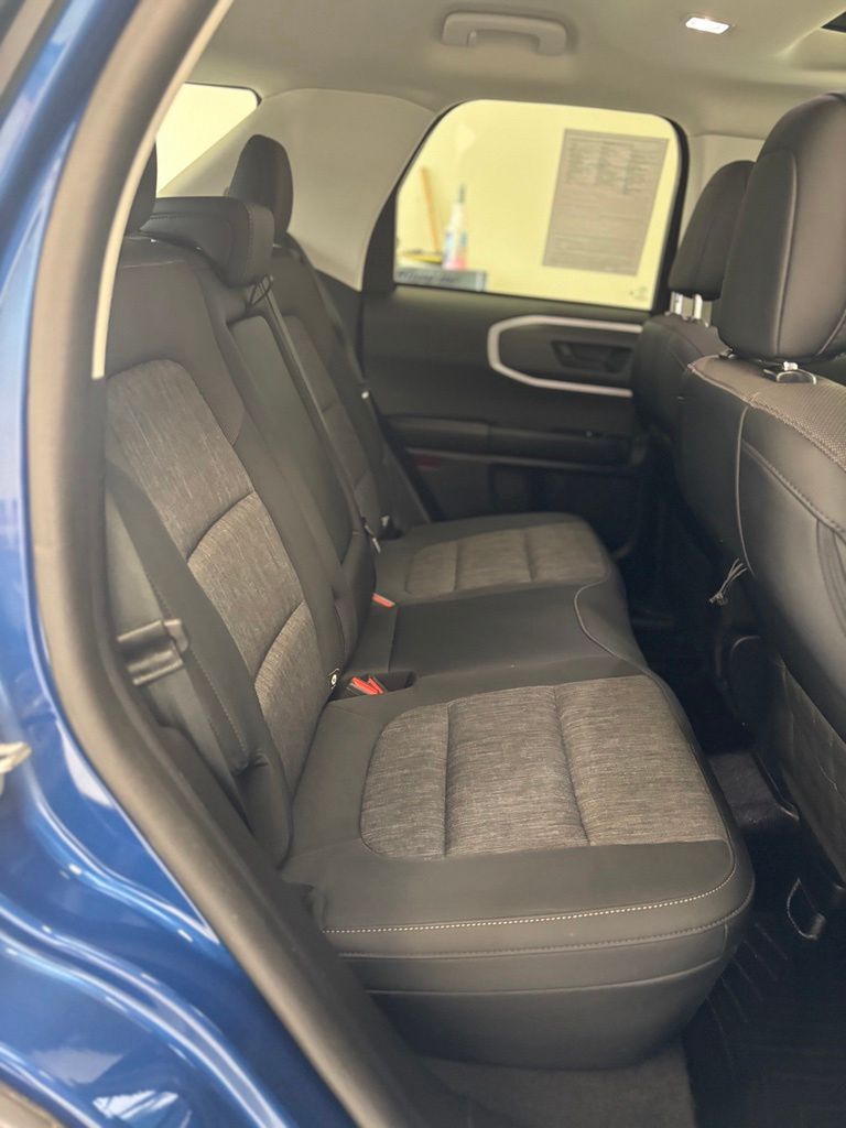 Used 2023 Ford Bronco Sport SUV