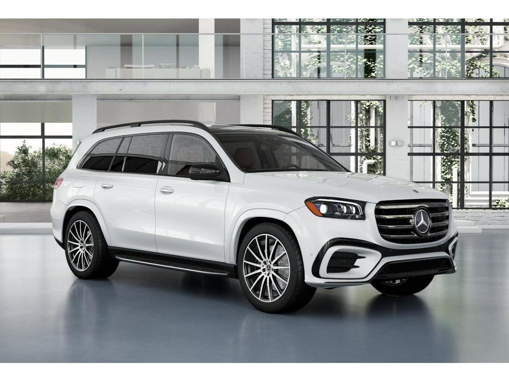 2024 Mercedes-Benz GLS GLS 580 11