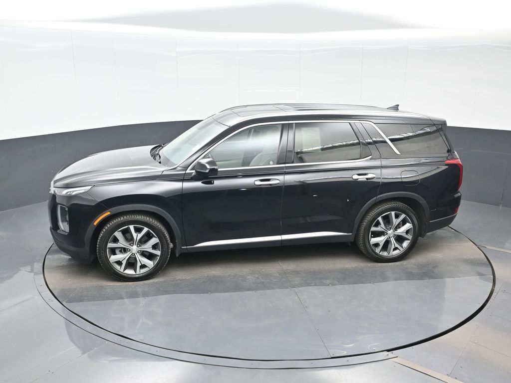 2022 Hyundai Palisade SEL Black at Matthews Motors of Wilmington