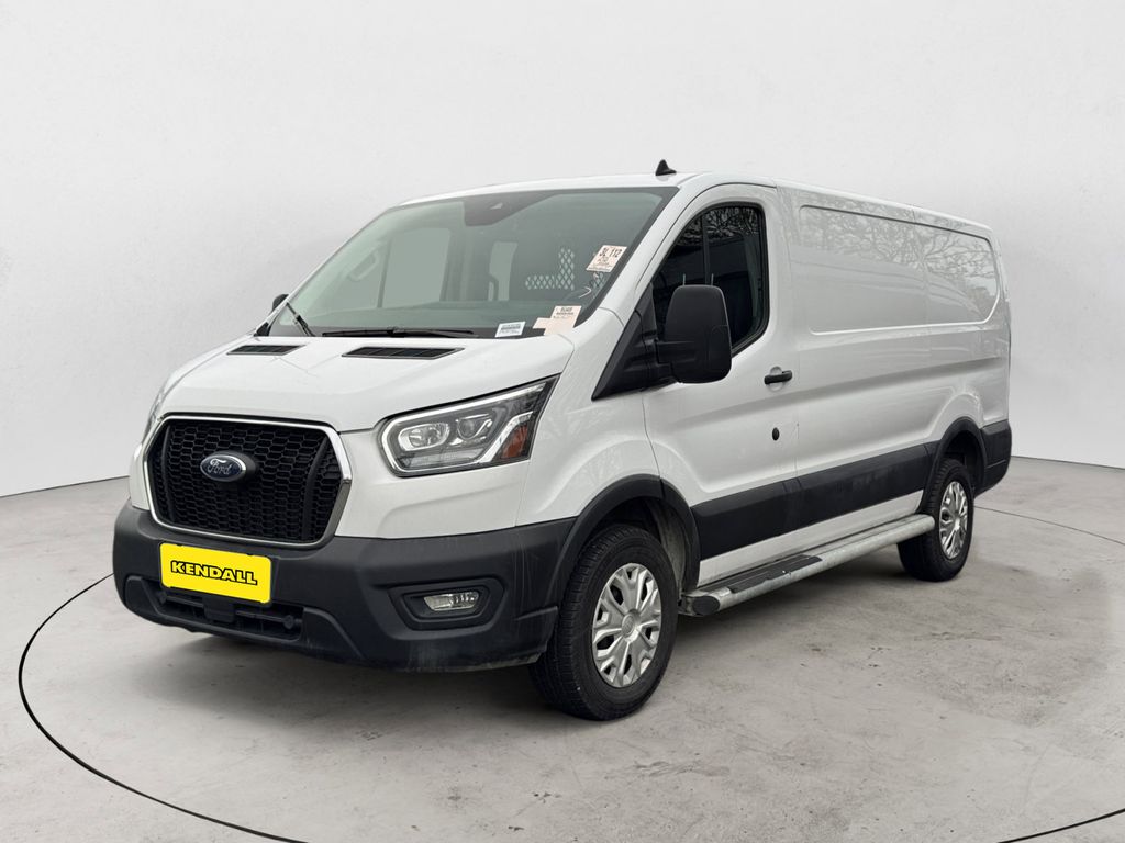 2023 Ford Transit Cargo 250 Low Roof RWD