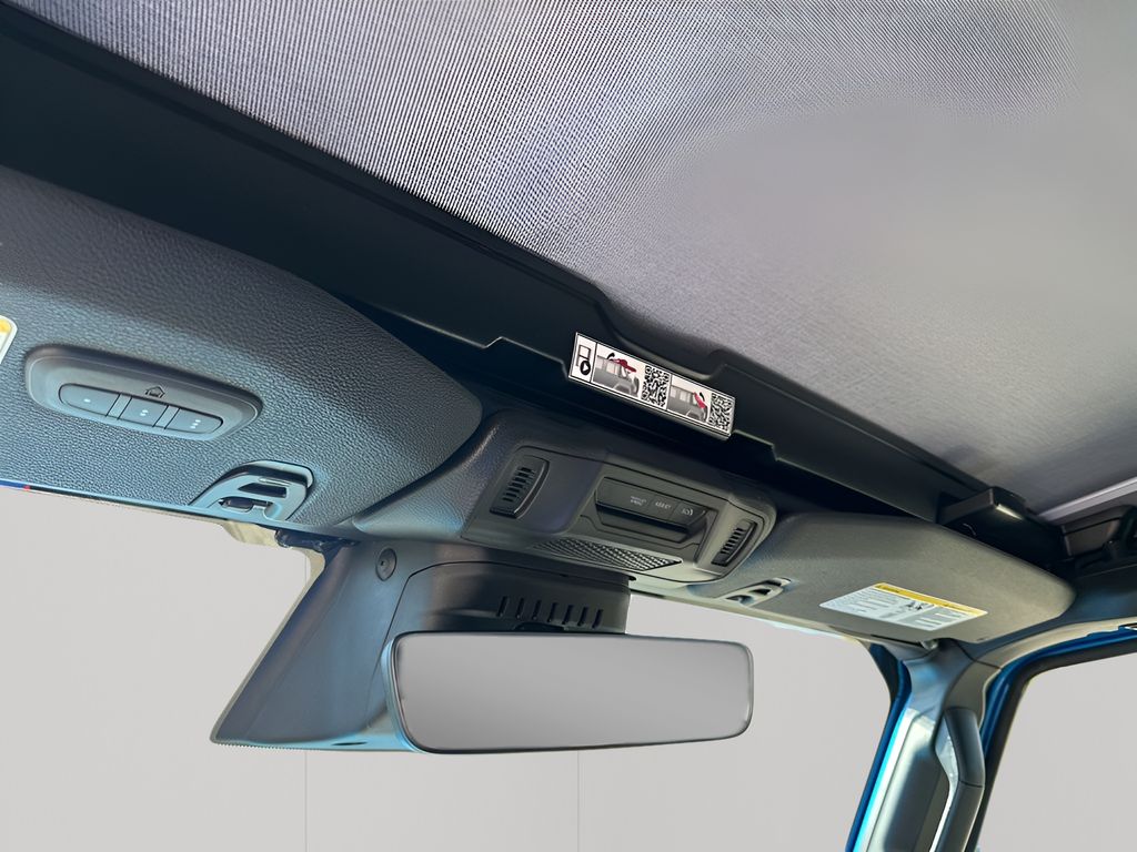 New 2026 Blue Jeep Rubicon image 38