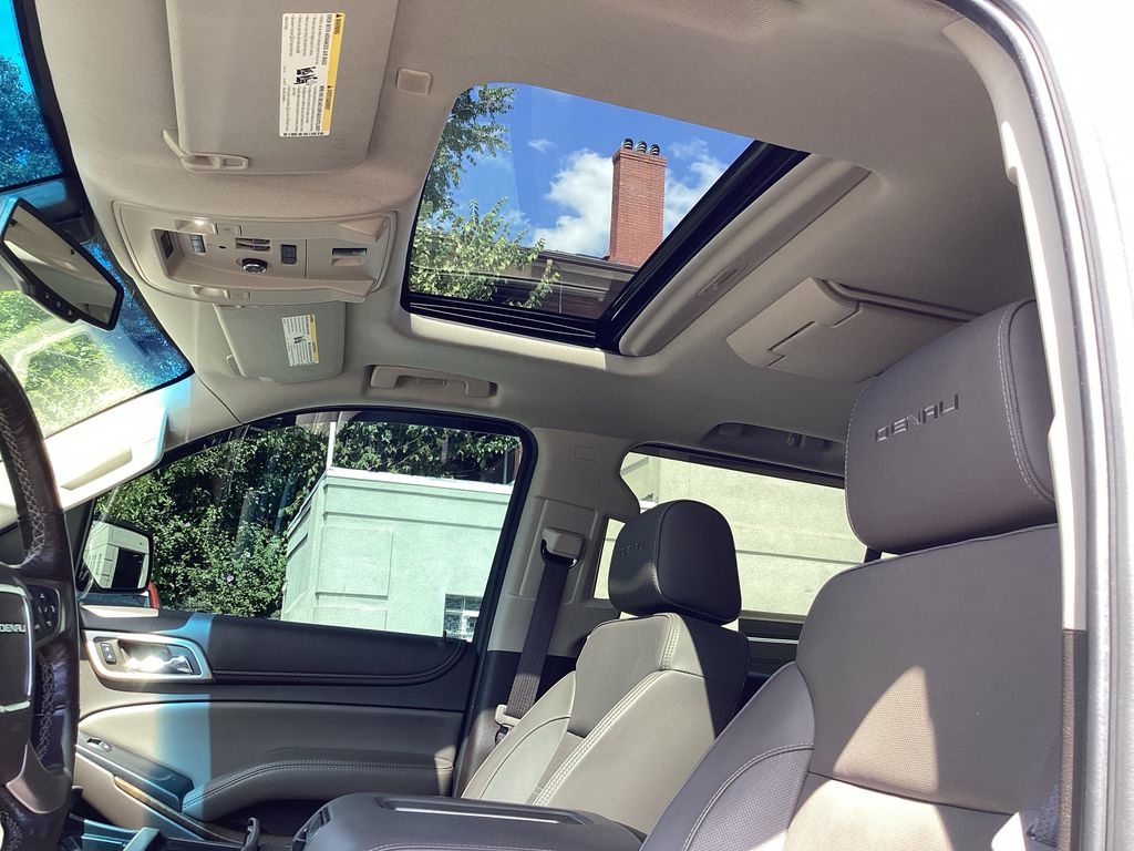 Used 2018 GMC Yukon SUV