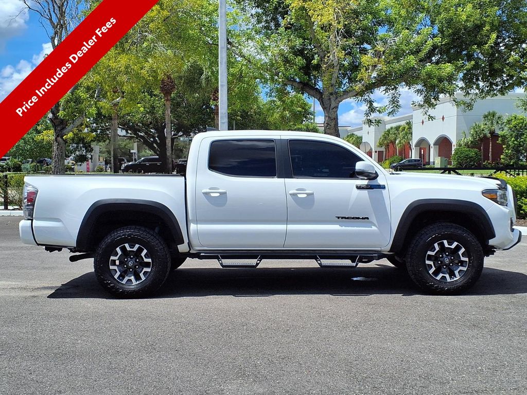 Used 2020 Toyota Tacoma Truck