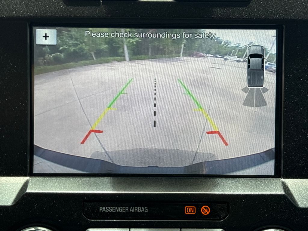 Used 2018 Black Ford Lariat image 20