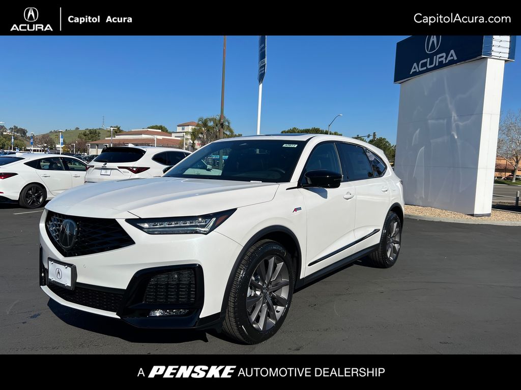 2025 Acura MDX Base -
                San Jose, CA