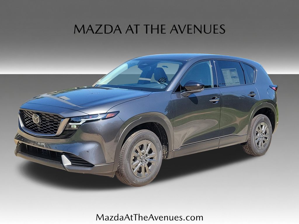 2026 Mazda Mazda CX-5 2.5 S Select AWD