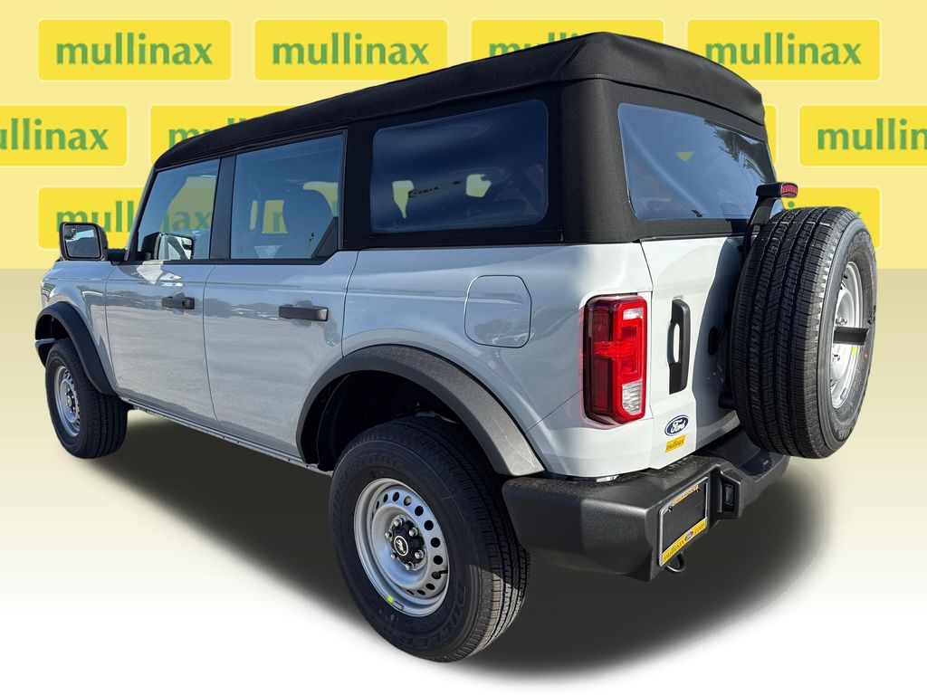 New 2026 White Ford Base image 4