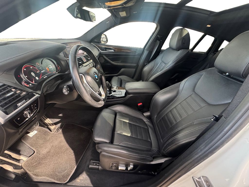 Used Car 2019 Bmw X4  M40i For Sale Under $30,000 In Round Rock, Texas