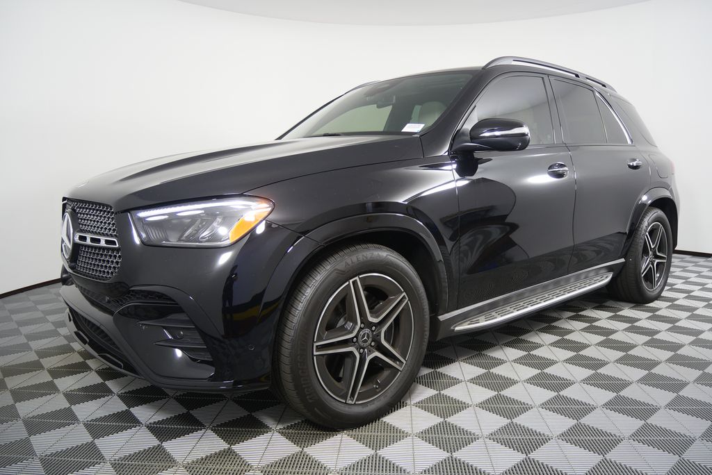 Thumbnail: 2025 Mercedes-Benz GLE - 7
