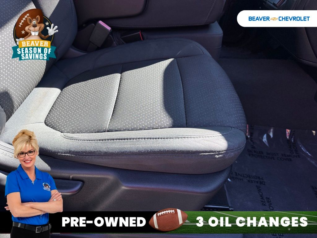 Used 2019 Chevrolet Silverado 1500 Truck