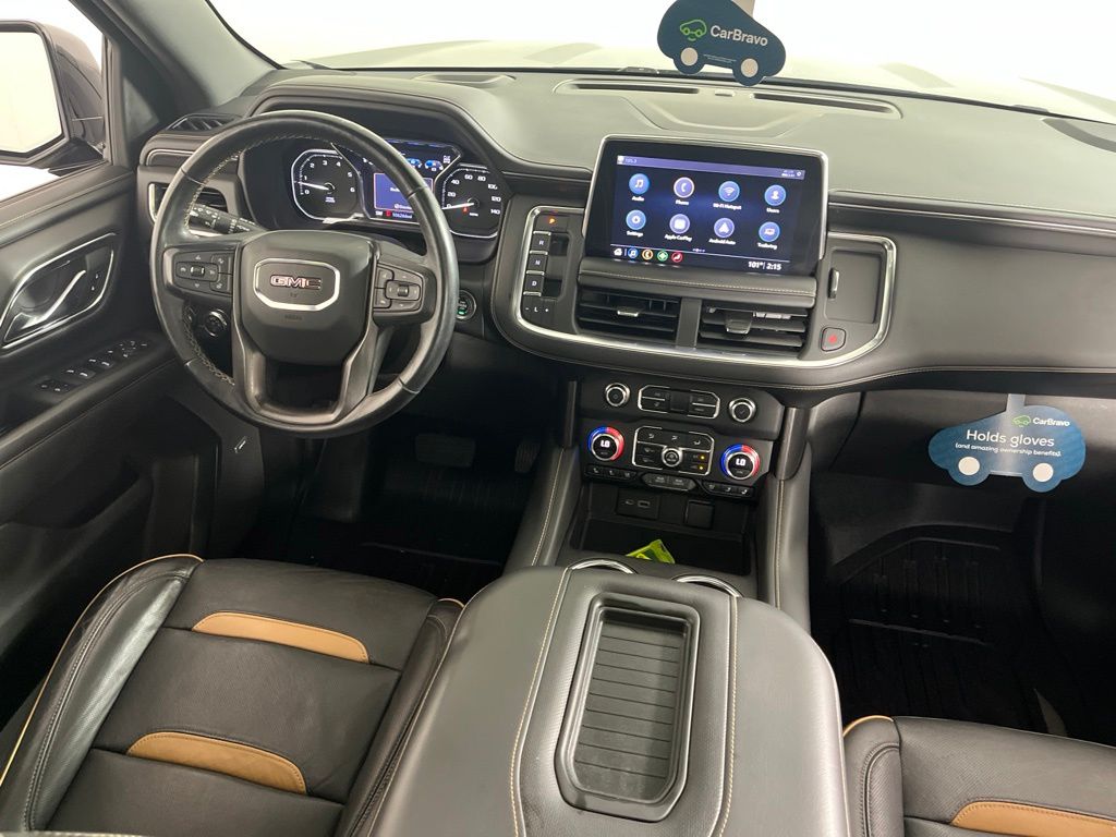 Thumbnail: 2021 GMC Yukon XL - 2