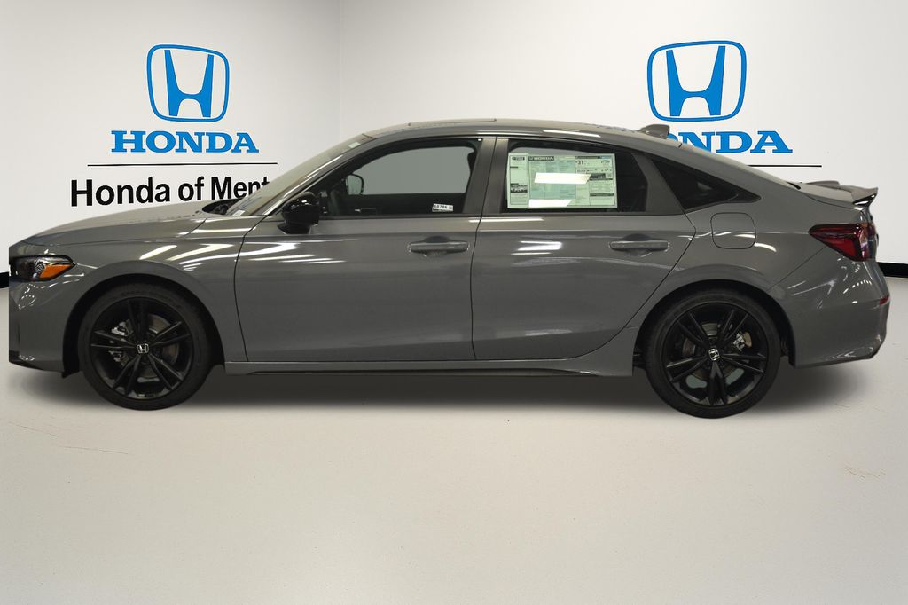 Thumbnail: 2026 Honda Civic - 4