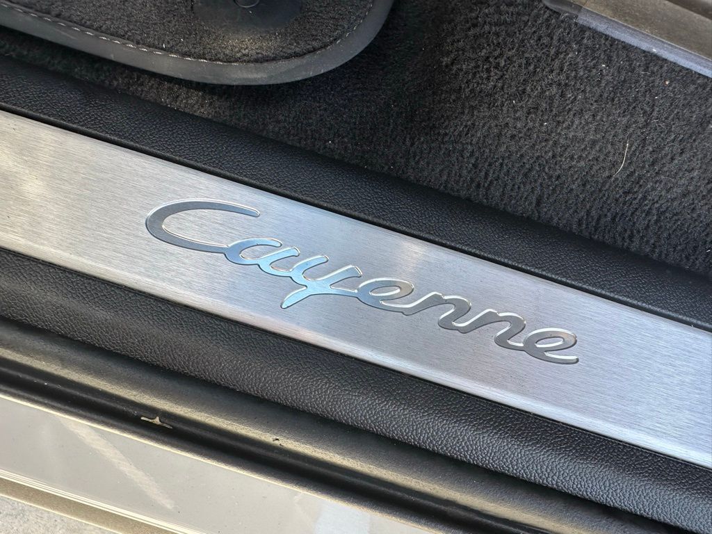 2021 Porsche Cayenne  10