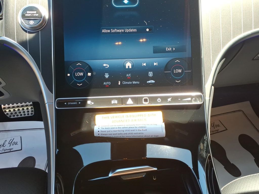 New 2026 Cirrus Silver Metallic Mercedes-Benz GLC 300 image 23