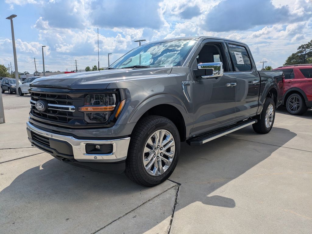 2026 Ford F-150 XLT