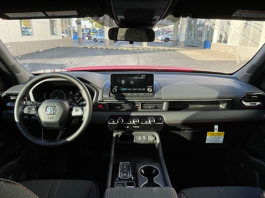 Thumbnail: 2025 Honda Pilot - 10