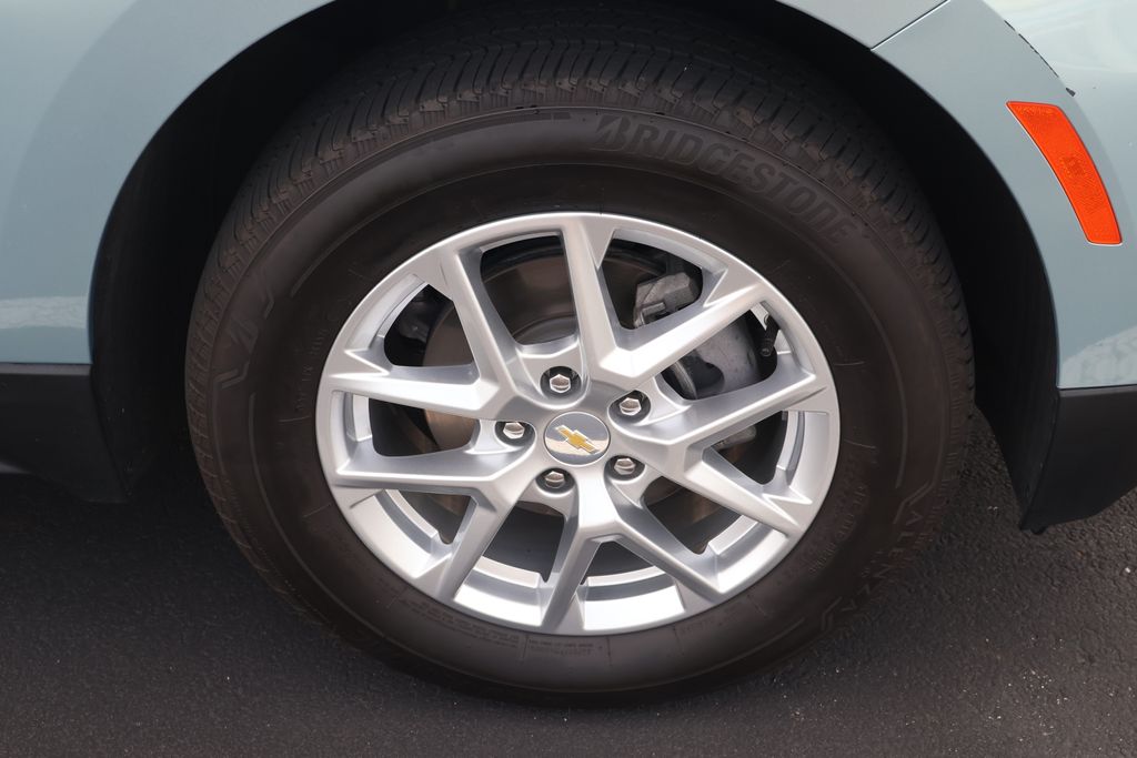 2022 Chevrolet Equinox LT 5