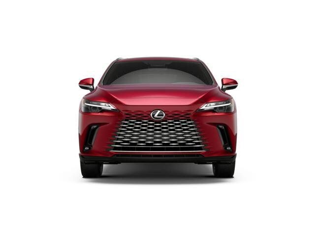 2025 Lexus RX  5