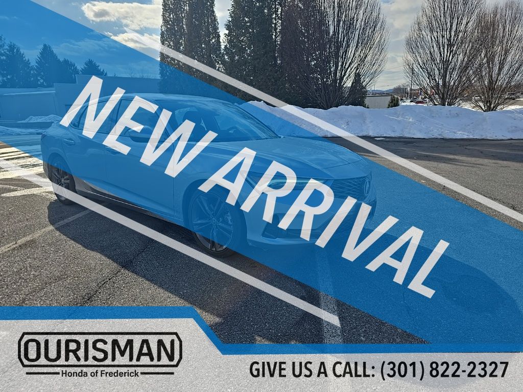 2023 Acura Integra FWD with A-SPEC Package